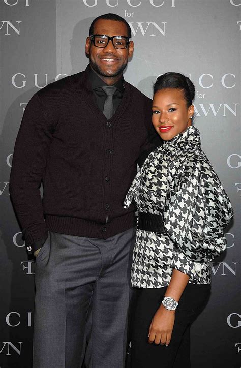 PHOTOS: LeBron and Savannah James through the 